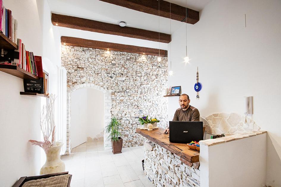 B&B Casanita Vieste Exterior foto