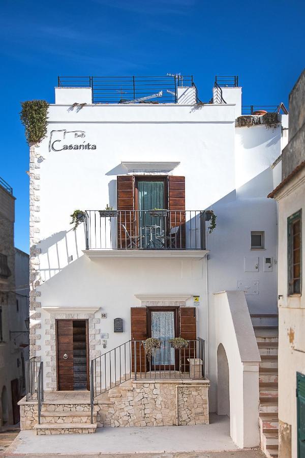 B&B Casanita Vieste Exterior foto