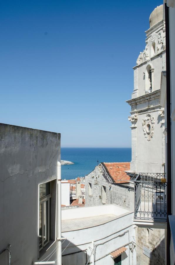B&B Casanita Vieste Exterior foto