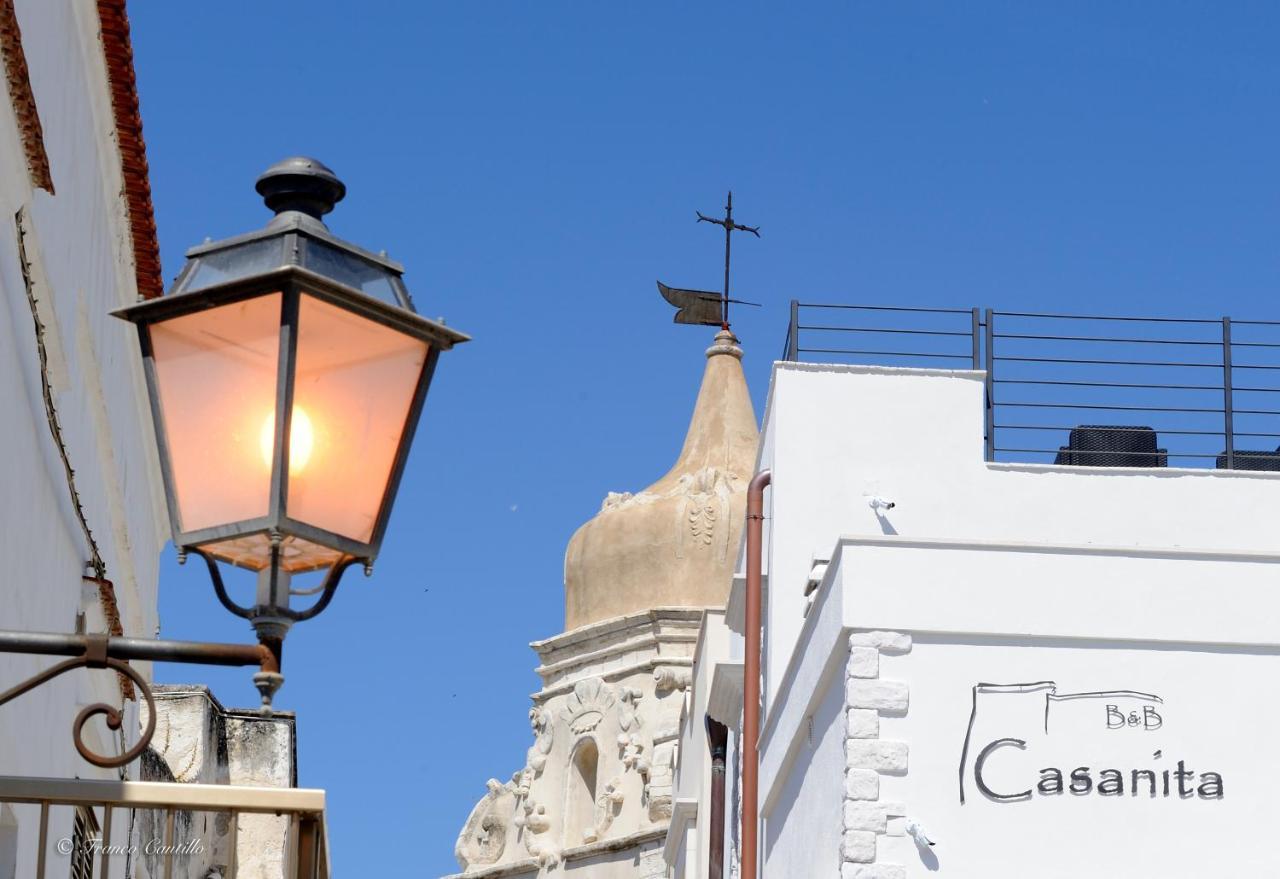 B&B Casanita Vieste Exterior foto