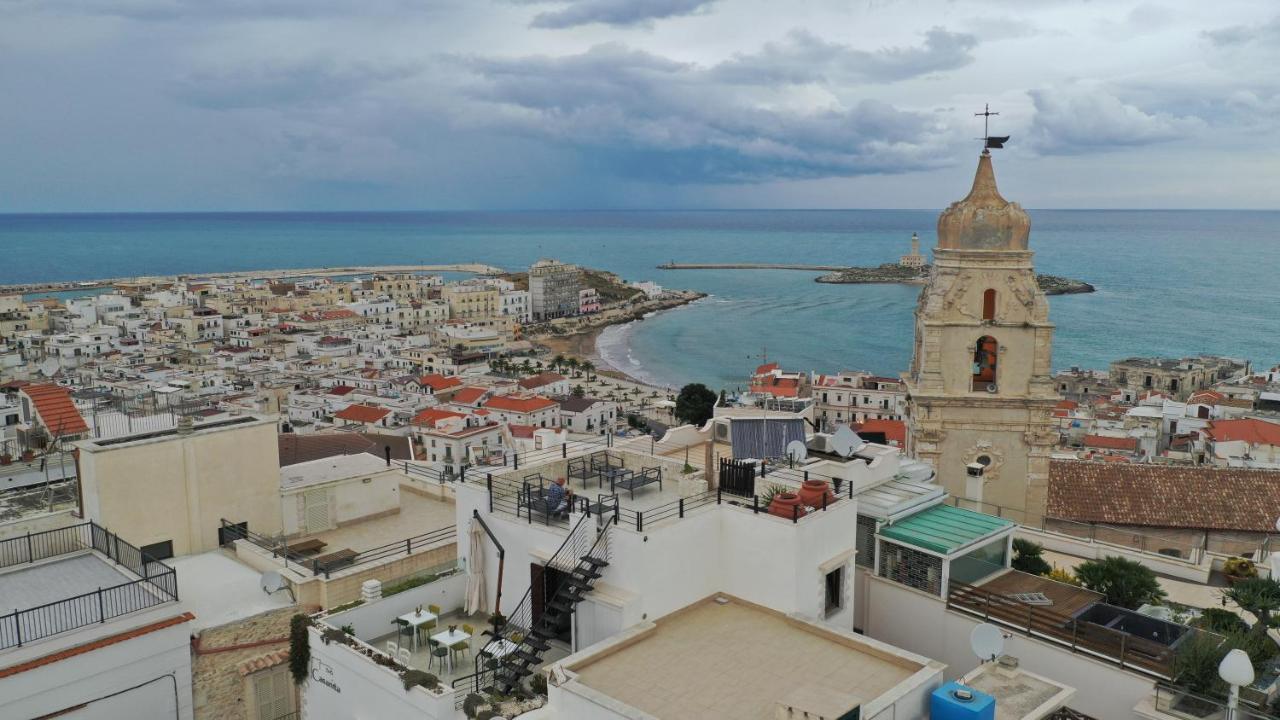 B&B Casanita Vieste Exterior foto