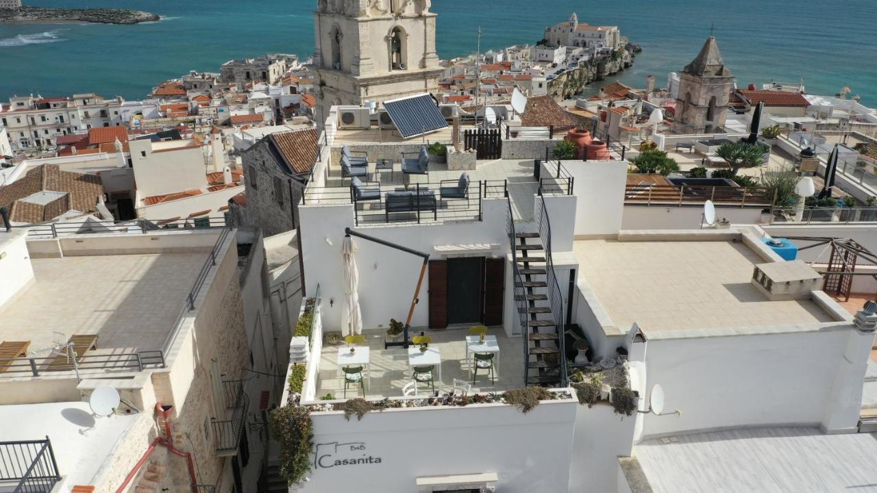 B&B Casanita Vieste Exterior foto