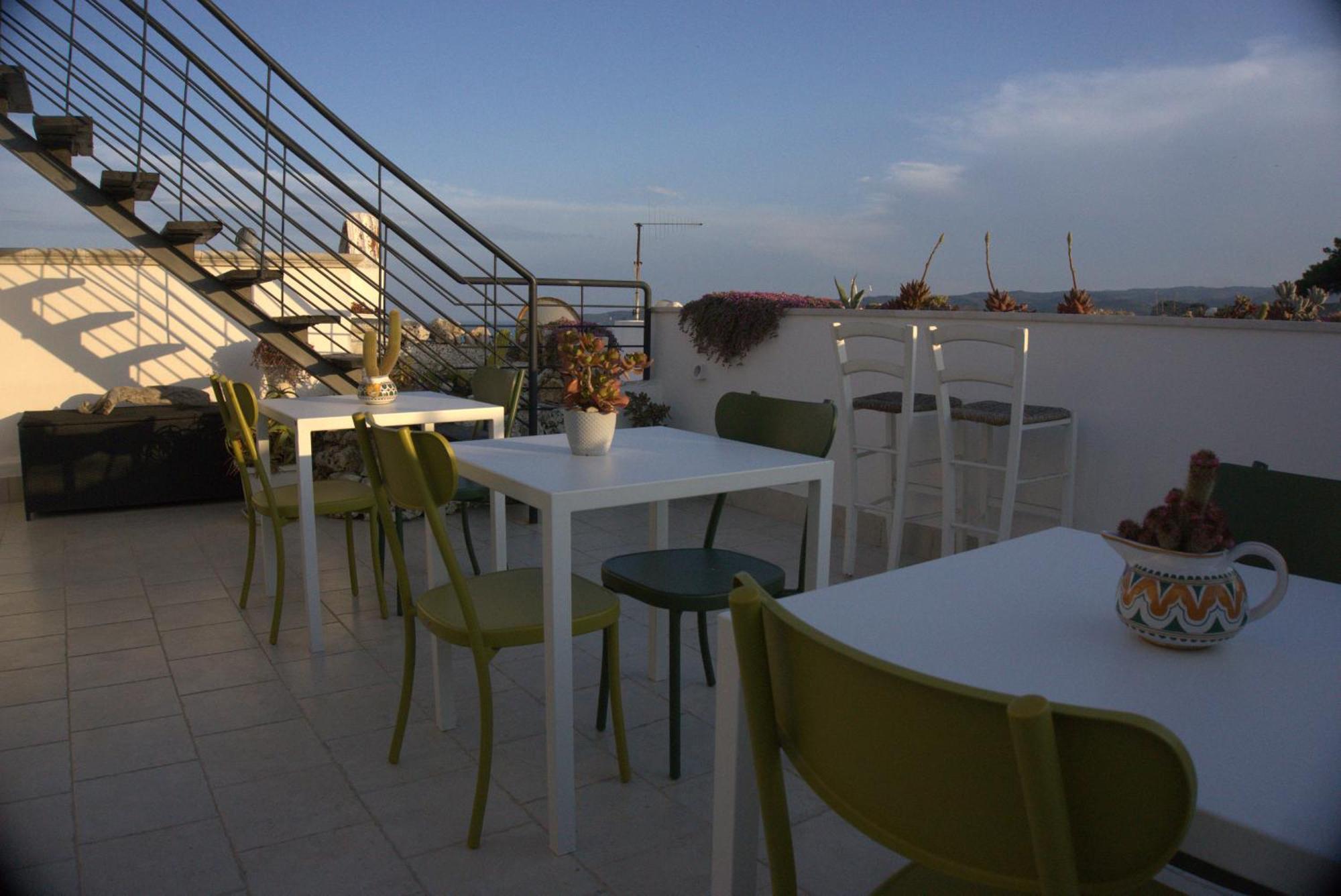B&B Casanita Vieste Exterior foto